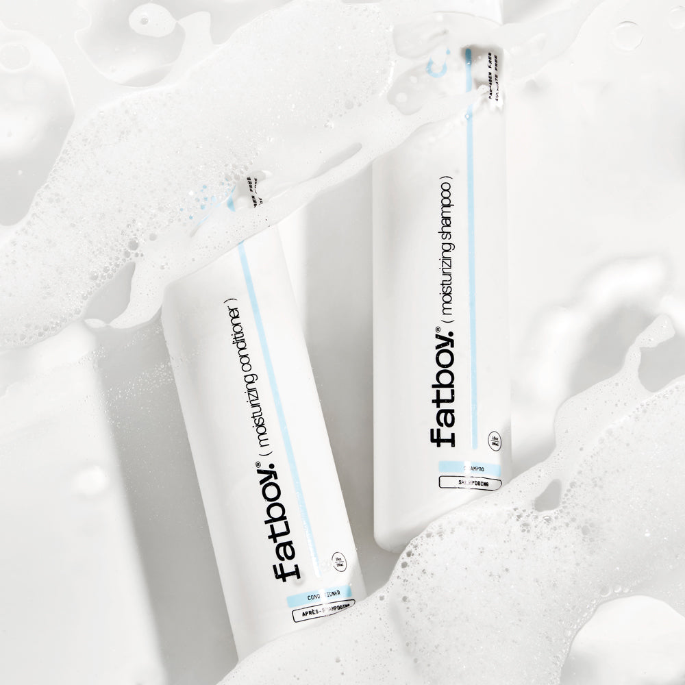 Moisturizing Shampoo – fatboyhairpro