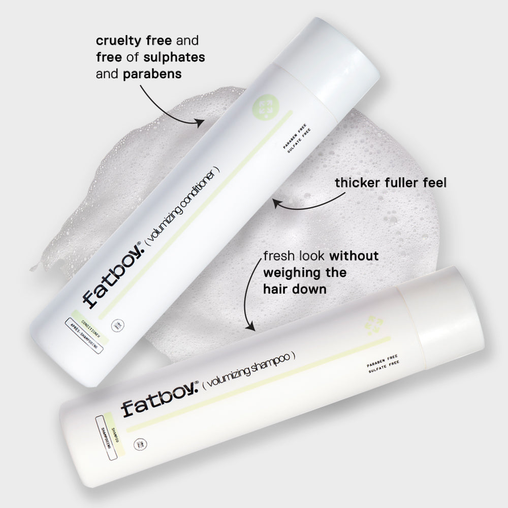 Volumizing Shampoo – fatboyhairpro